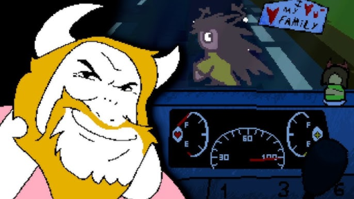 DRIVING IN MY CAR